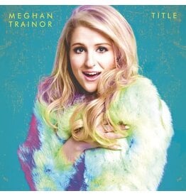 Trainor, Meghan / Title (CD)