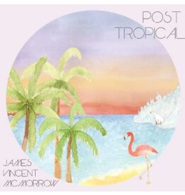 McMorrow, James / Post Tropical (CD)