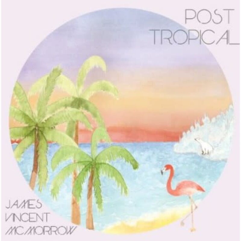 McMorrow, James / Post Tropical (CD)