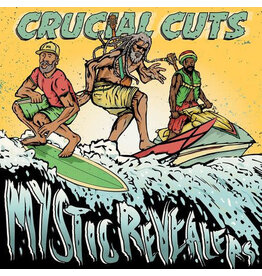 Mystic Revealers / Crucial Cuts (CD)