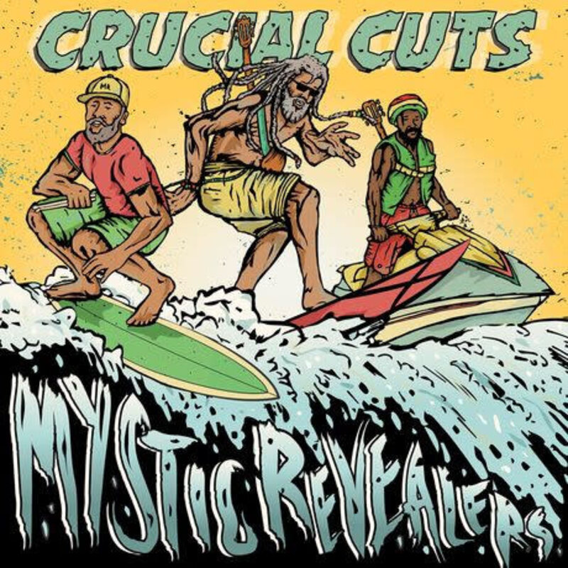 Mystic Revealers / Crucial Cuts (CD)