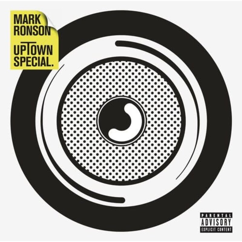 Ronson, Mark / Uptown Special (CD)