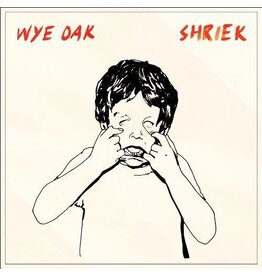 Wye Oak / Shriek (CD)