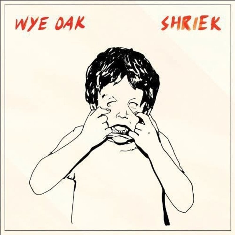 Wye Oak / Shriek (CD)