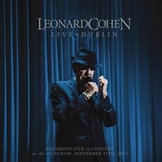 Cohen, Leonard / Live in Dublin (CD)