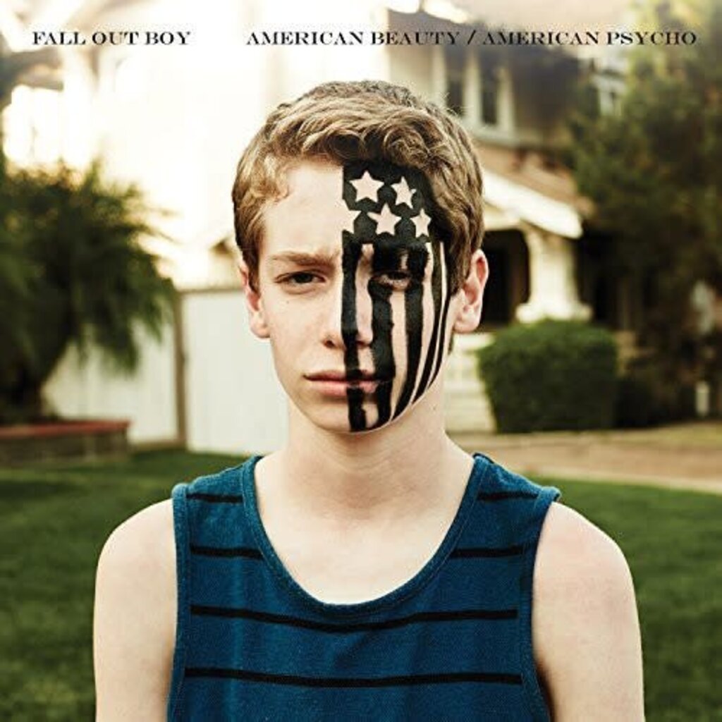 Fall Out Boy / American Beauty / American Psycho (CD)