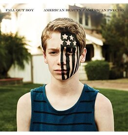 Fall Out Boy / American Beauty / American Psycho (CD)