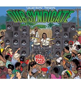 Dub Syndicate / Hard Food (CD)