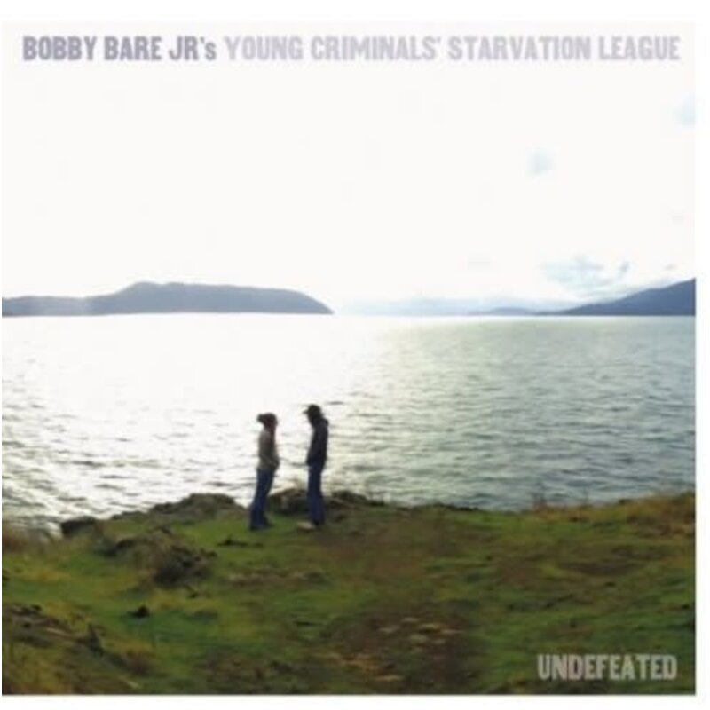 Bare, Bobby Jr. / Undefeated (CD)