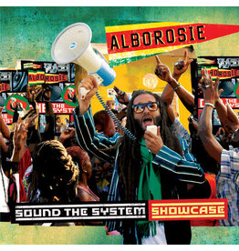 Alborosie / Sound The System Showcase (CD)