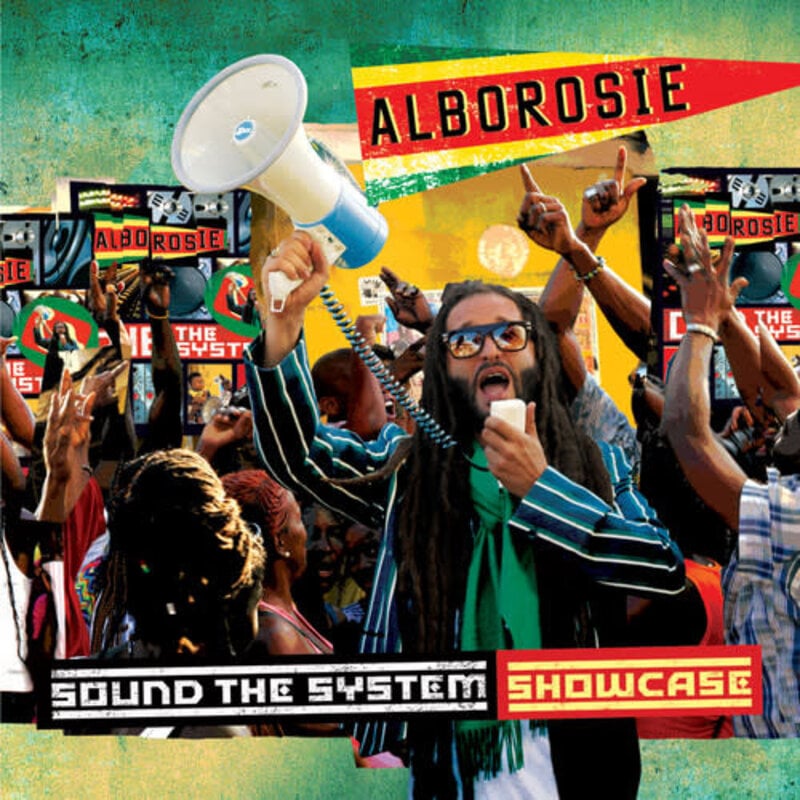 Alborosie / Sound The System Showcase (CD)