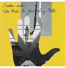 Centro-matic / Take Pride In Your Long Odds (CD)