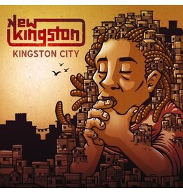 New Kingston / Kingston City (CD)