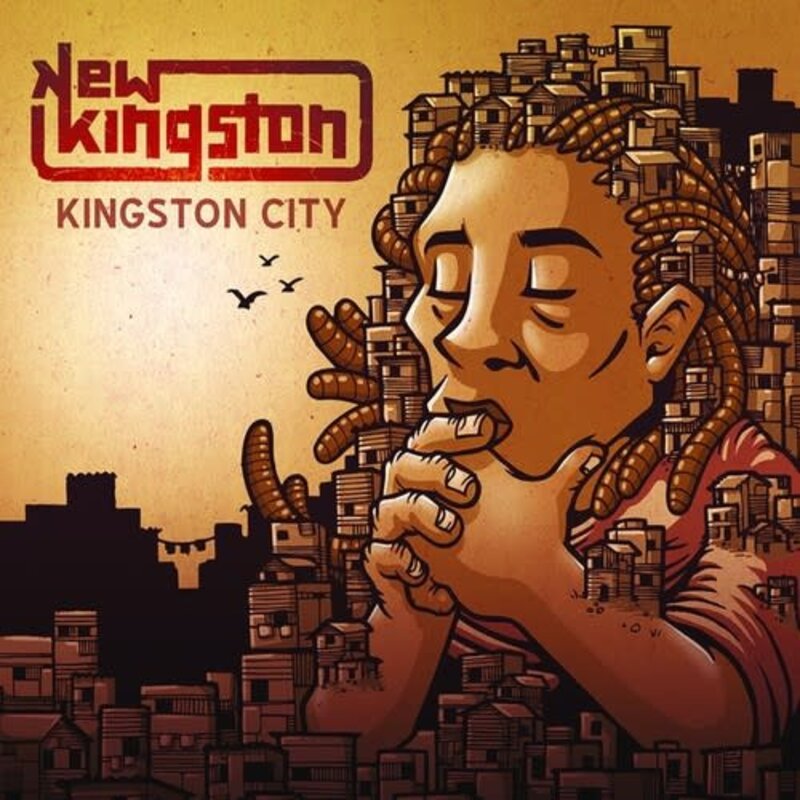 New Kingston / Kingston City (CD)