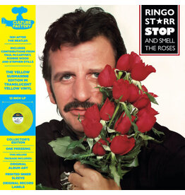 STARR,RINGO / Stop and Smell the Roses: Yellow Submarine Edition