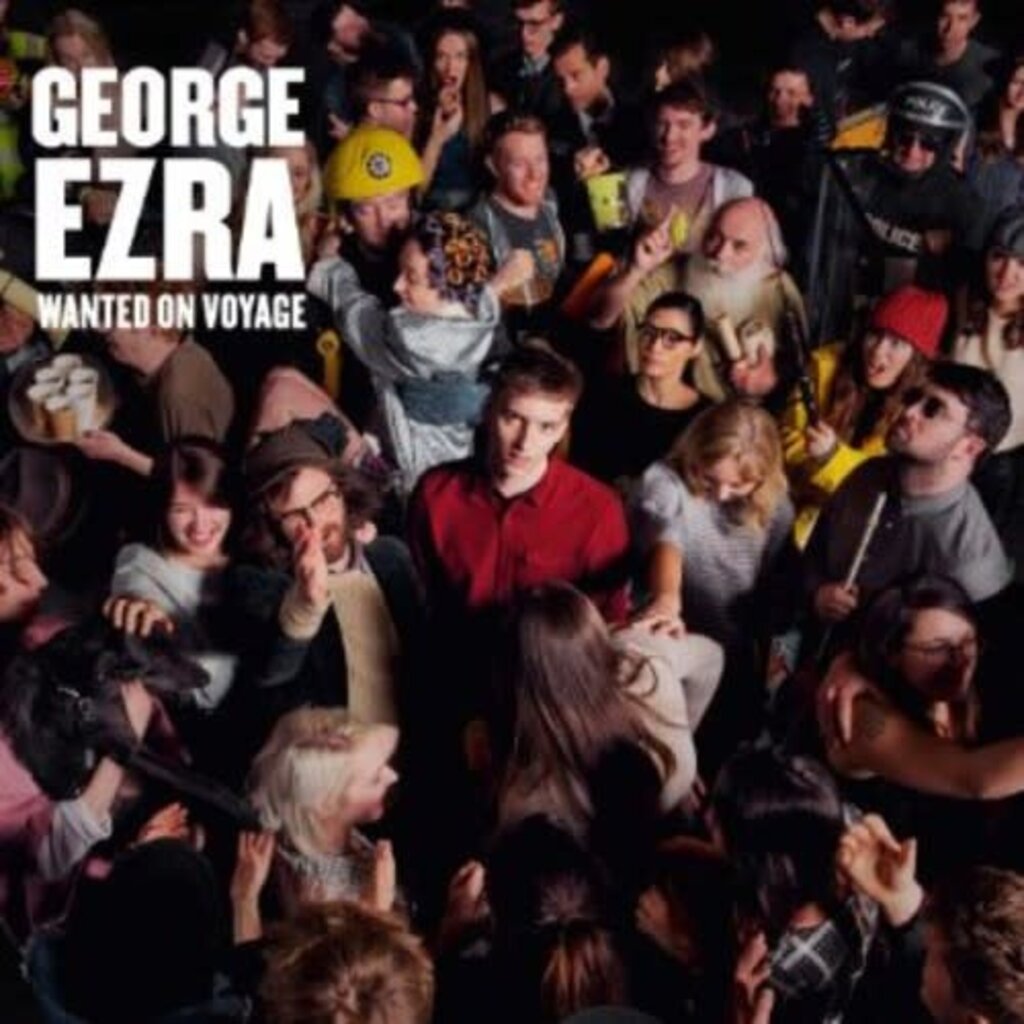 Ezra, George / Wanted On Voyage (CD)