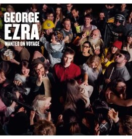 Ezra, George / Wanted On Voyage (CD)