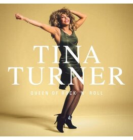 TURNER,TINA / Queen Of Rock N Roll