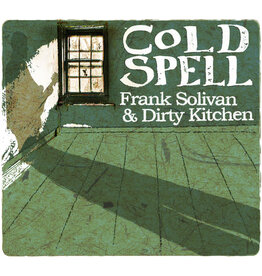 Solivan, Frank & Dirty Kitchen / Cold Spell (CD)