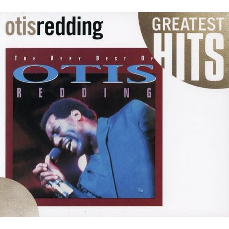 Redding, Otis / Best Of (CD)