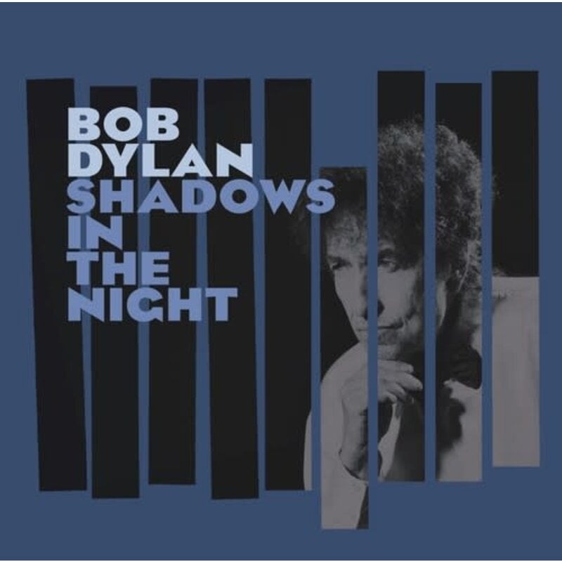 Dylan, Bob / Shadows In The Night (CD)