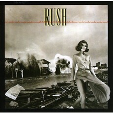 Rush / Permanent Waves (CD)