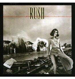 Rush / Permanent Waves (CD)