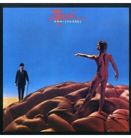 Rush / Hemispheres (CD)