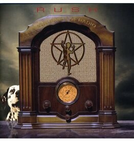 Rush / The Spirit Of Radio: Greatest Hits 1974-1987 (CD)