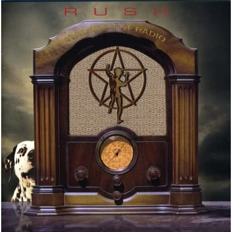 Rush / The Spirit Of Radio: Greatest Hits 1974-1987 (CD)