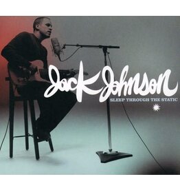 Johnson, Jack / Sleep Through The Static (CD)