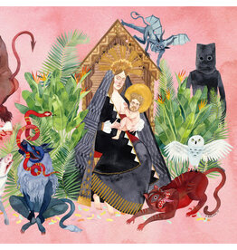 Father John Misty / I Love You Honeybear (CD)