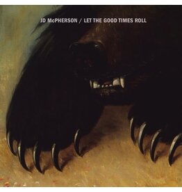 McPherson, JD / Let The Good Times Roll (CD)