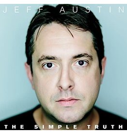 Austin, Jeff / The Simple Truth (CD)