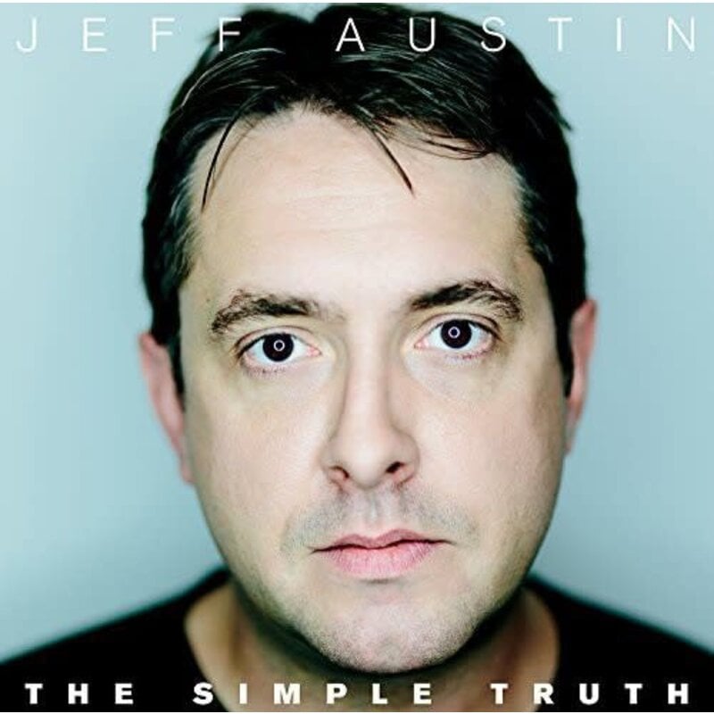 Austin, Jeff / The Simple Truth (CD)