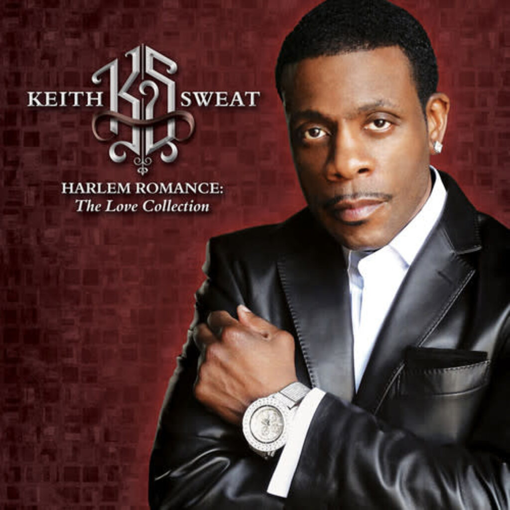 Sweat, Keith / Harlem Romance: The Love Collection (CD)