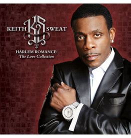 Sweat, Keith / Harlem Romance: The Love Collection (CD)
