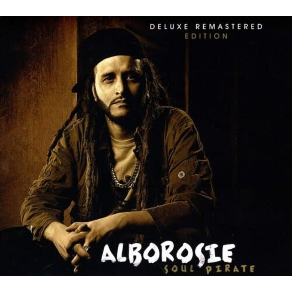 Alborosie / Soul Pirate (CD)