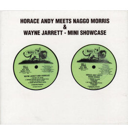 Andy, Horace / Meets Naggo Morris & Wayne Jarrett (CD)