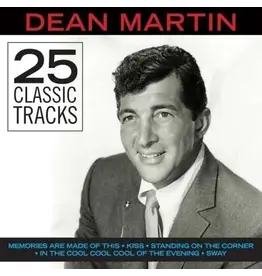 Martin, Dean / 25 Classic Tracks (CD)