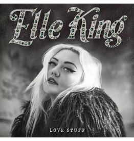 King, Elle / Love Stuff (CD)