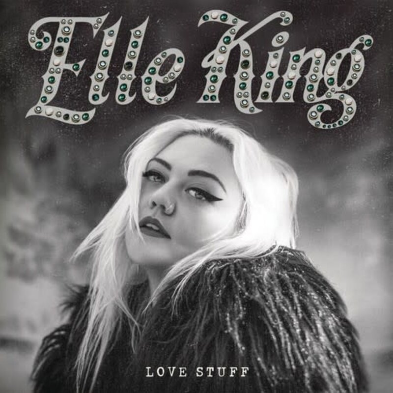 King, Elle / Love Stuff (CD)