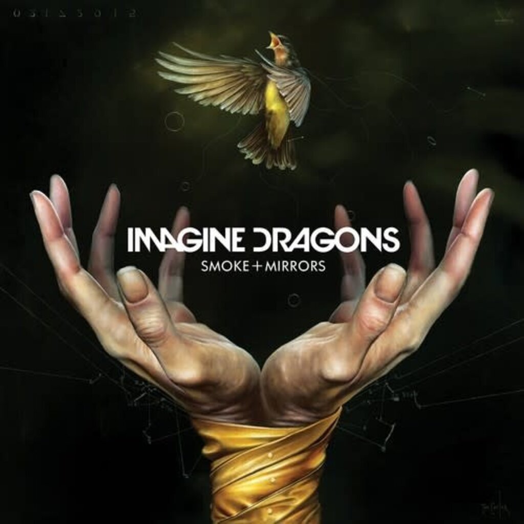 Imagine Dragons / Smoke + Mirrors (CD)