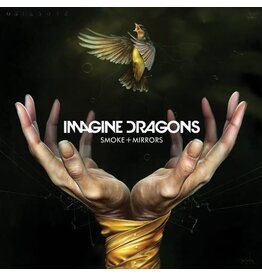 Imagine Dragons / Smoke + Mirrors (CD)