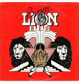 Bunny Lion / Red (CD)