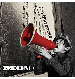 MAVERICKS / MONO (CD)
