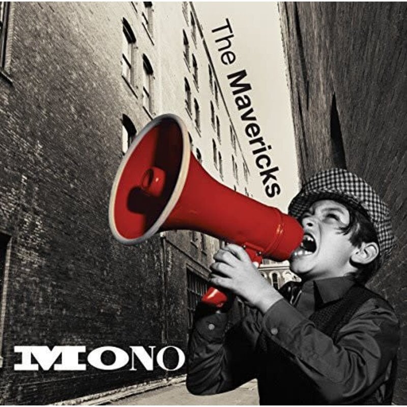 MAVERICKS / MONO (CD)