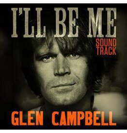 CAMPBELL, GLEN / I'LL BE ME O.S.T. (CD)
