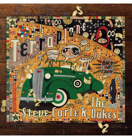 Earle, Steve & The Dukes / Terraplane (CD)