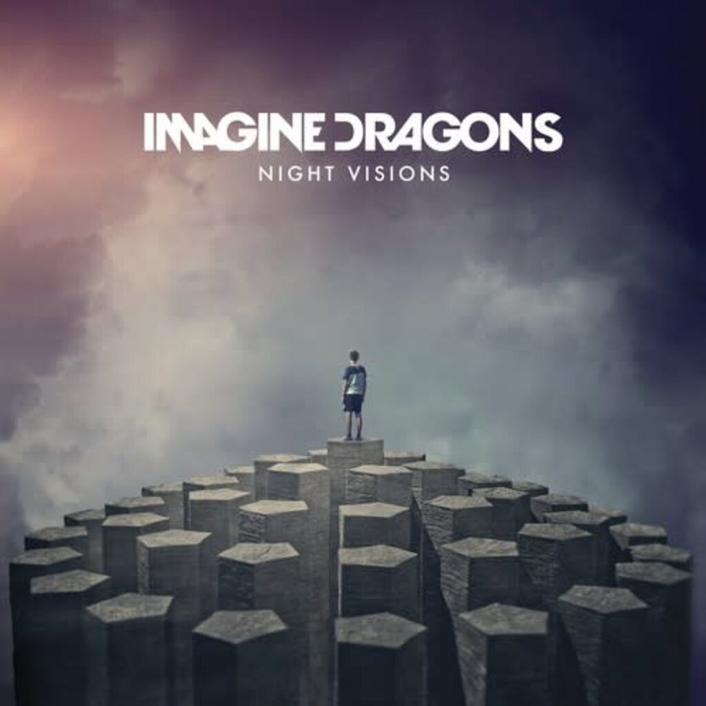 Imagine Dragons / Night Visions (CD)